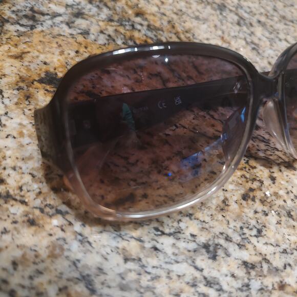 Guess Sunglasses SP-15 135-2 with Rhinestone Detail Brown main image 5